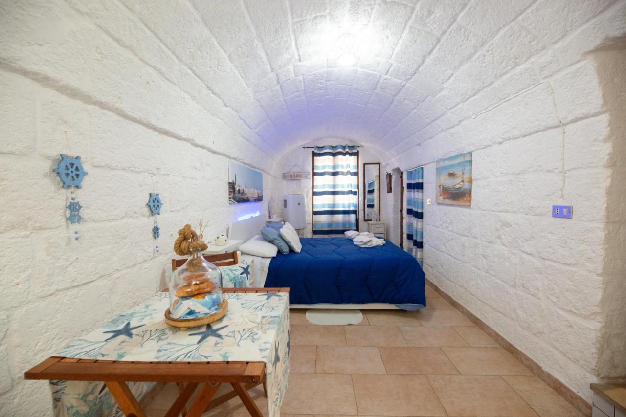 Grotta San Vito Apartment Монополи Екстериор снимка