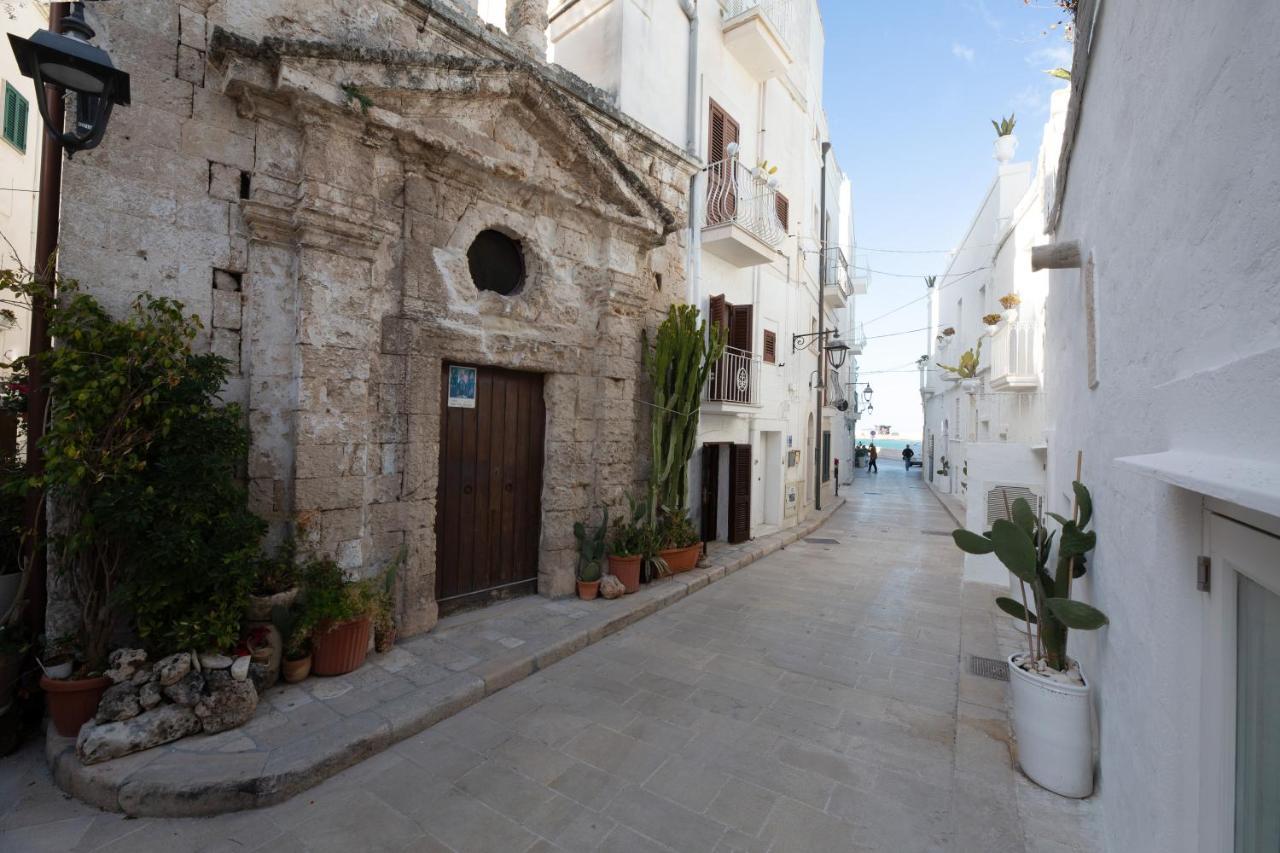 Grotta San Vito Apartment Монополи Екстериор снимка