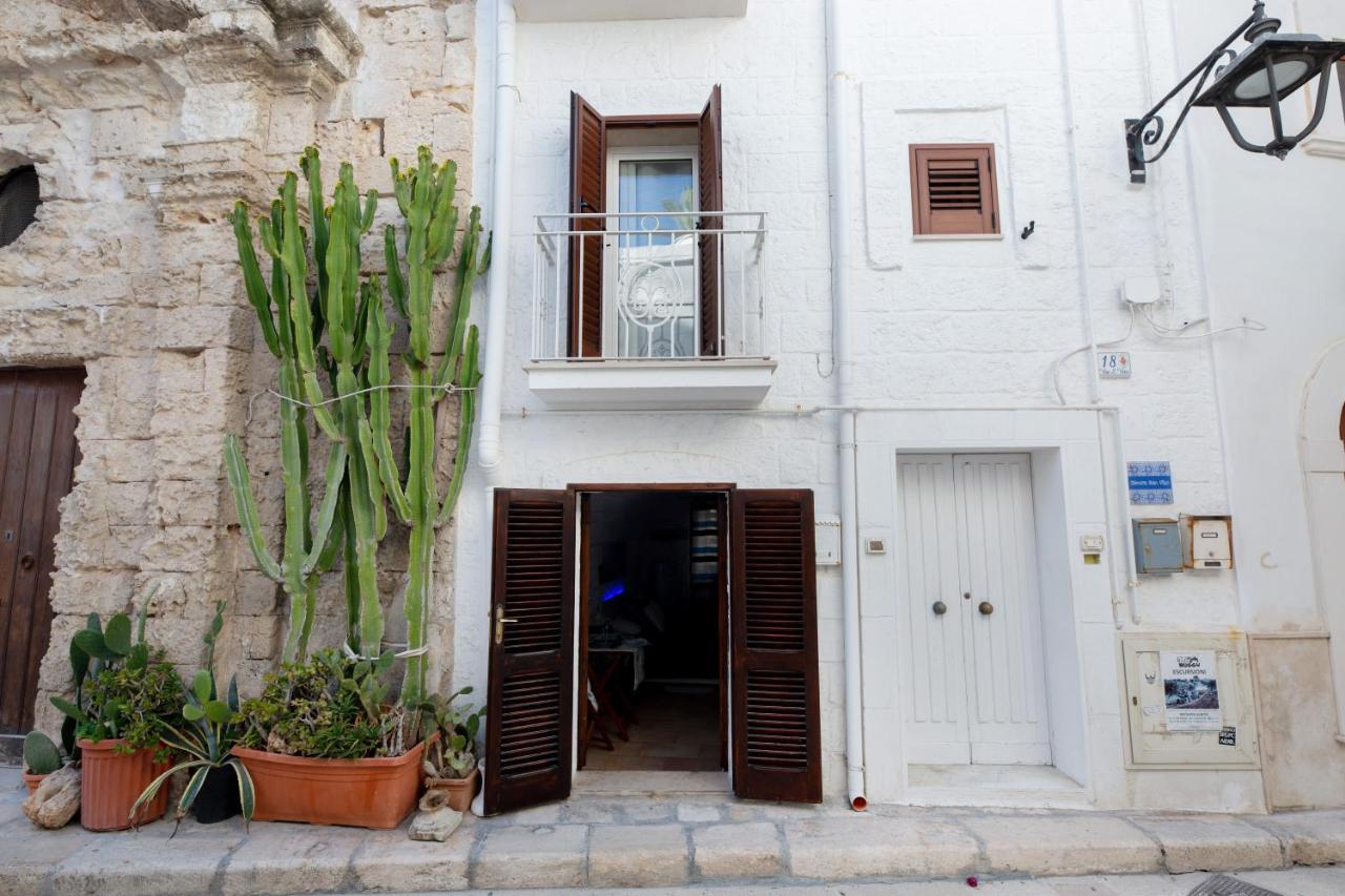 Grotta San Vito Apartment Монополи Екстериор снимка