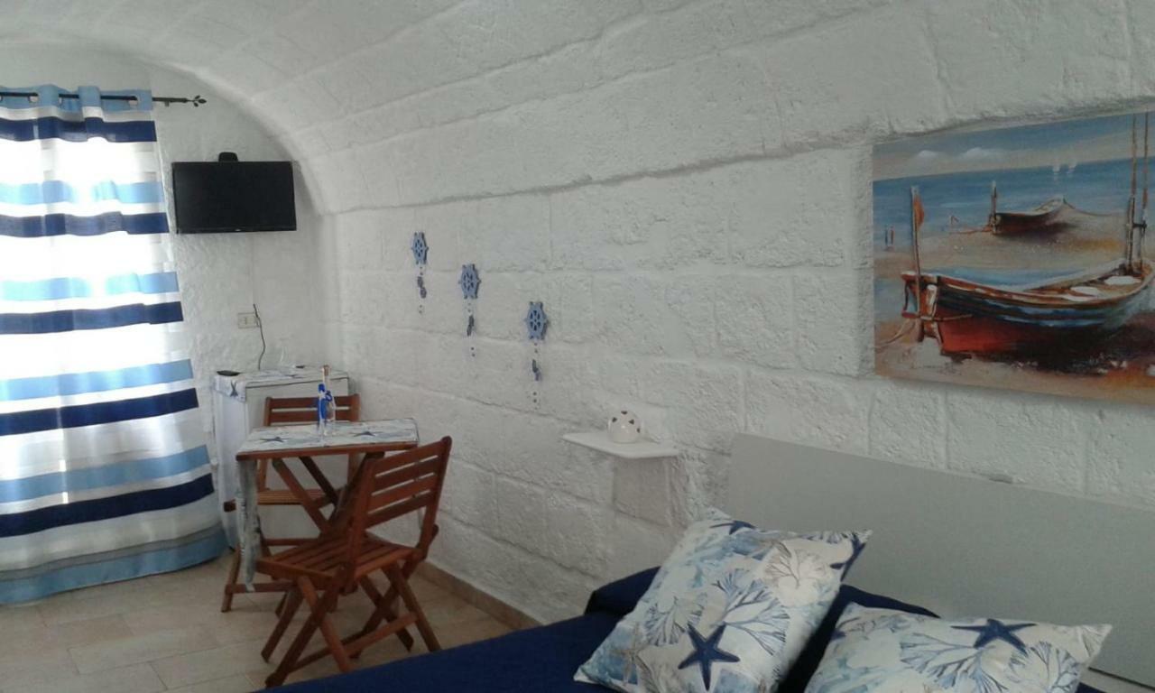 Grotta San Vito Apartment Монополи Екстериор снимка